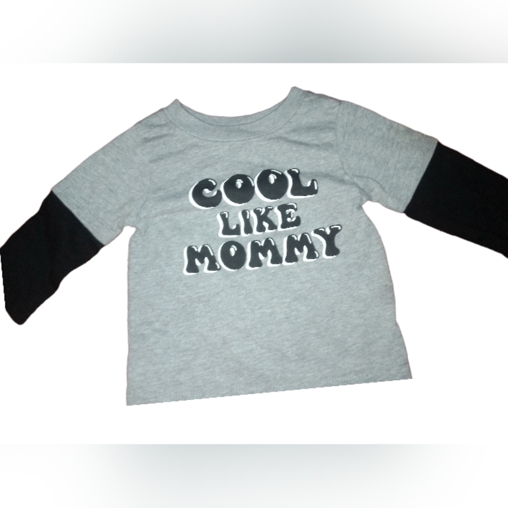COOL LIKE MY MOMMY T SHIRT